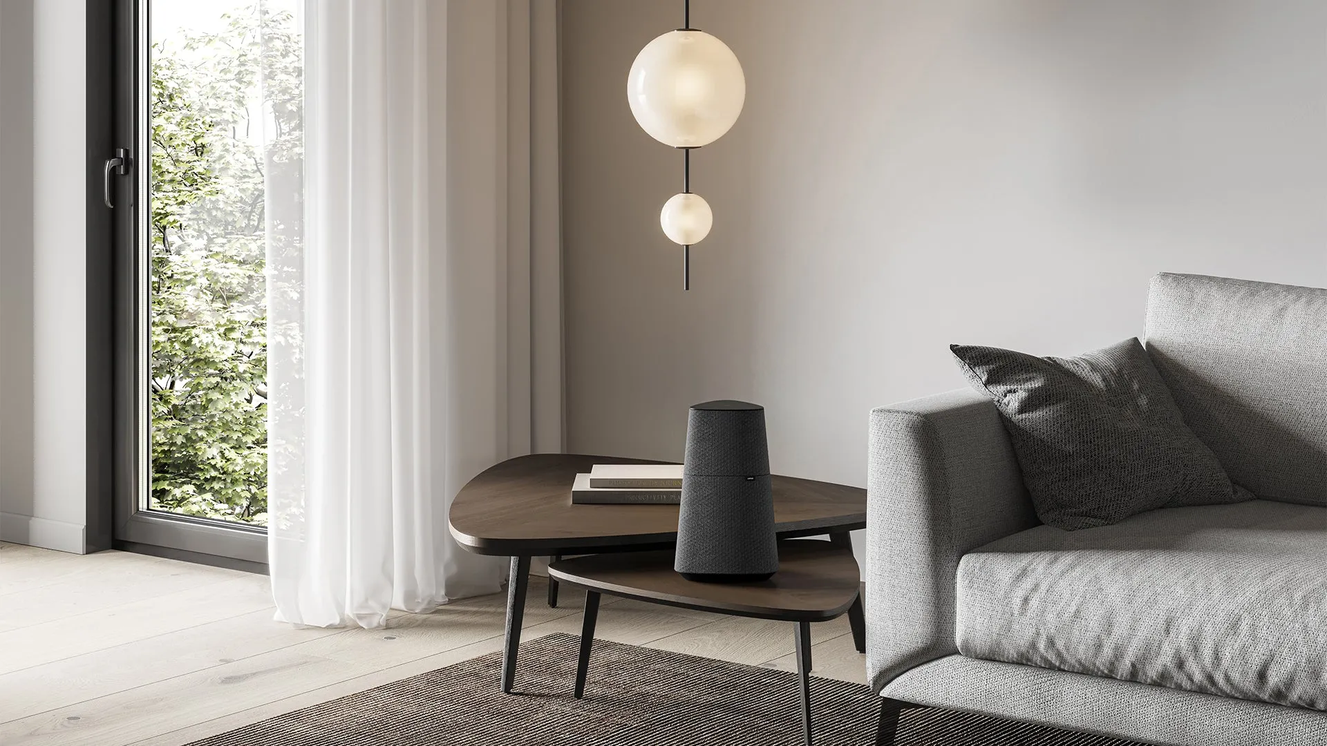 Loewe klang mr3 Basalt Grey