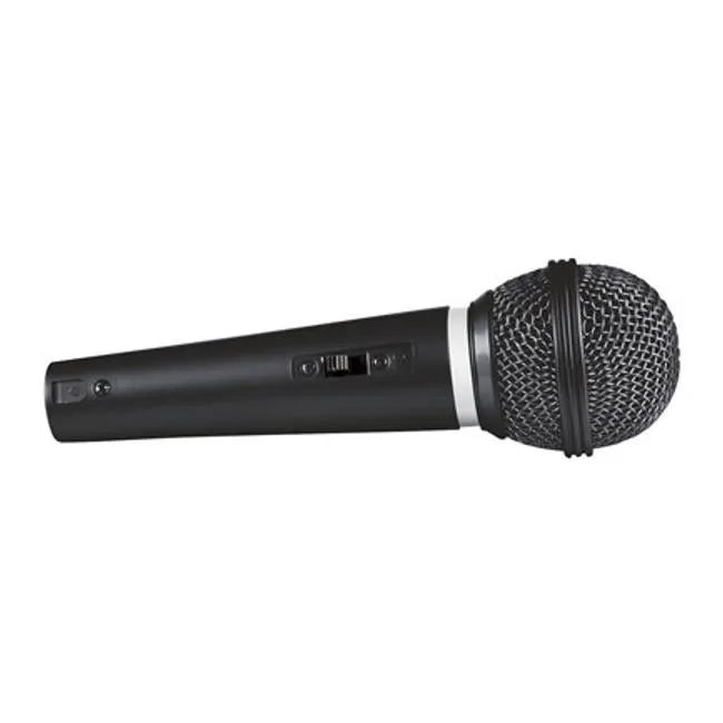Low Cost Unidirectional Microphone
