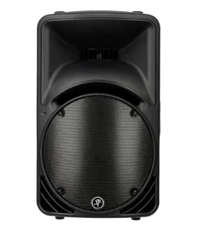 Mackie 2-Way Compact Passive SR Loudspeaker With Woofer