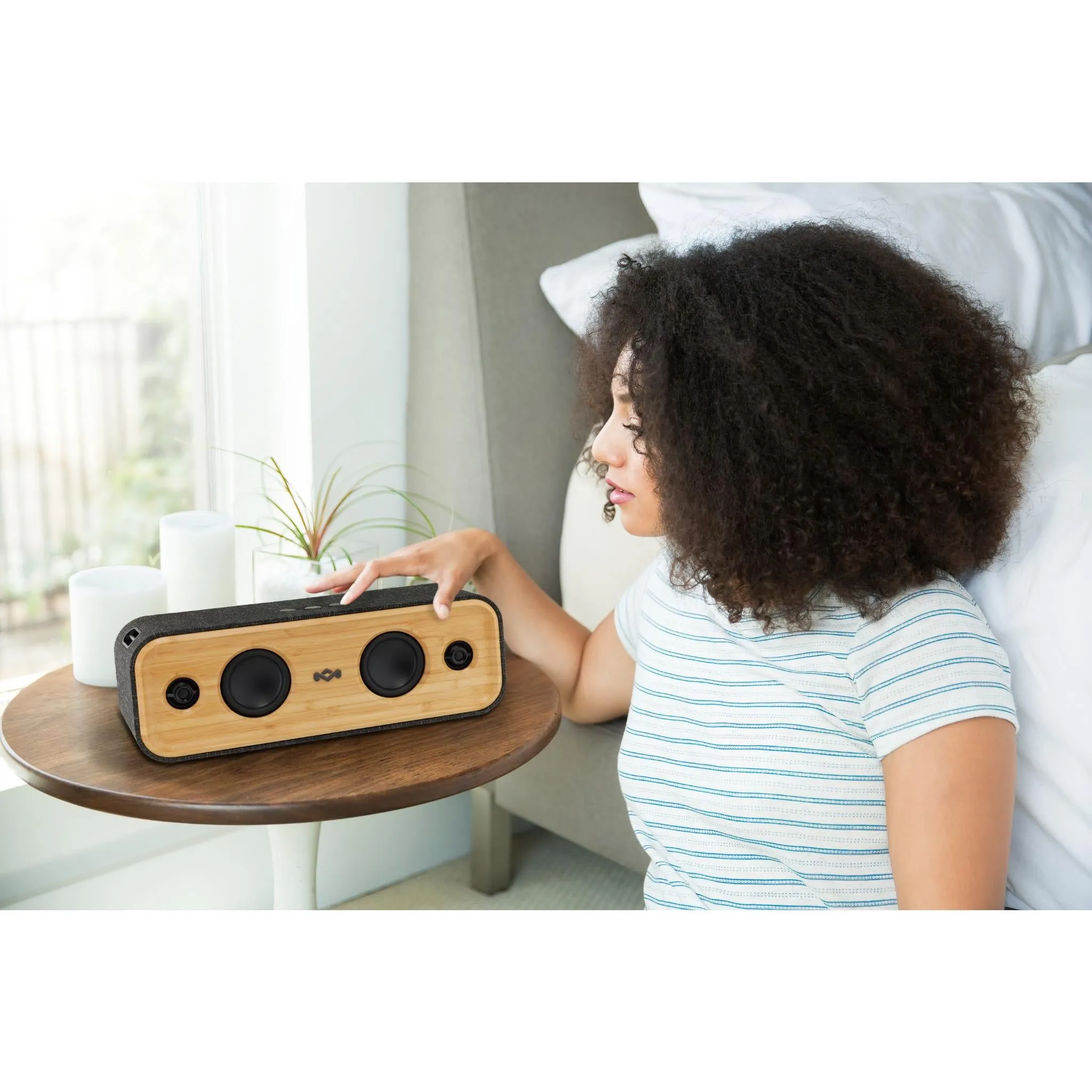 Marley Get Together 2 Portable Bluetooth Speaker