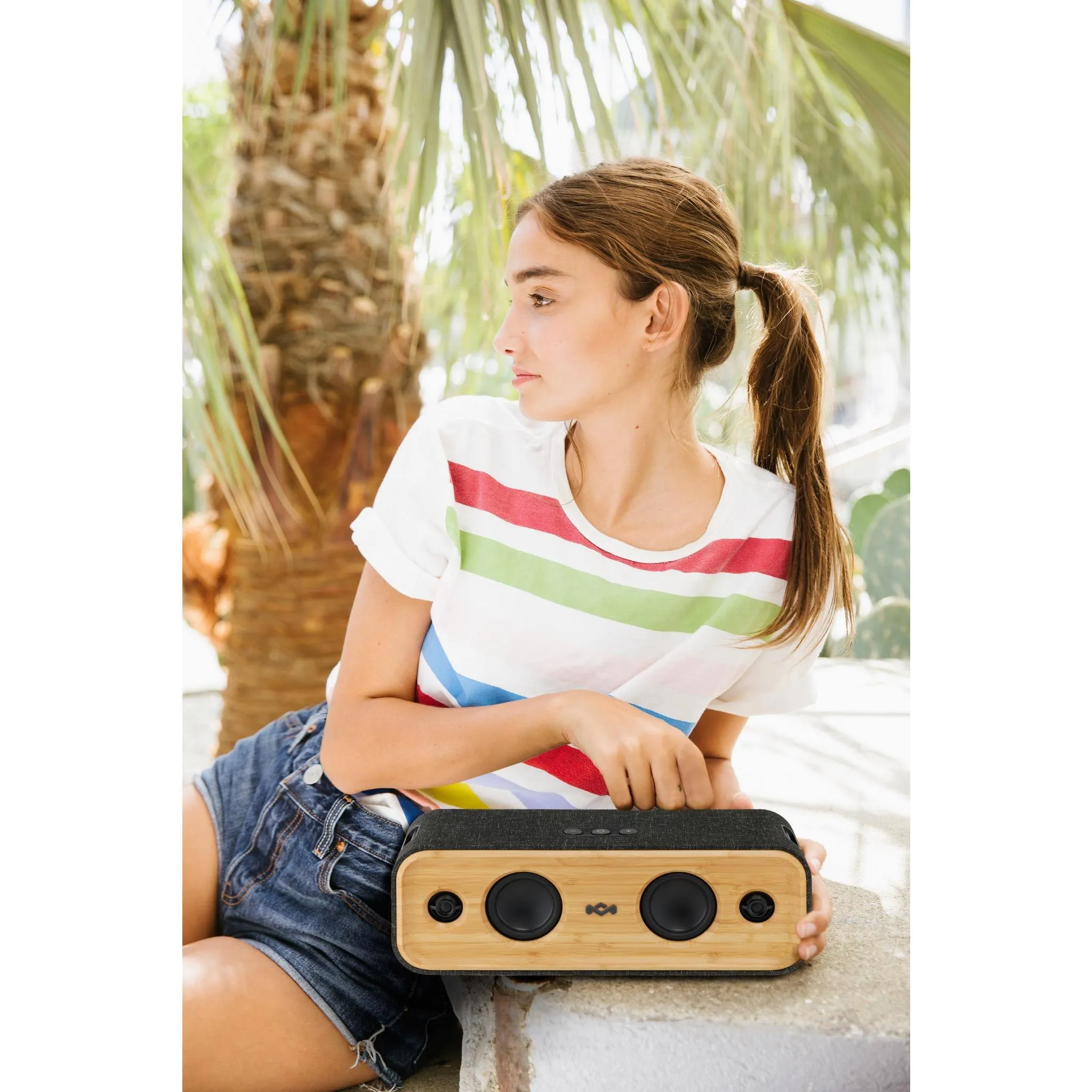 Marley Get Together 2 Portable Bluetooth Speaker