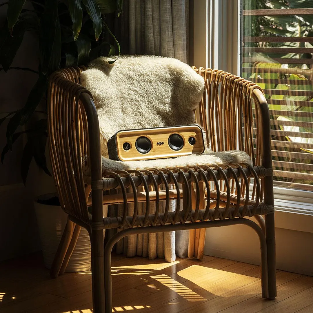 Marley Get Together 2 Portable Bluetooth Speaker