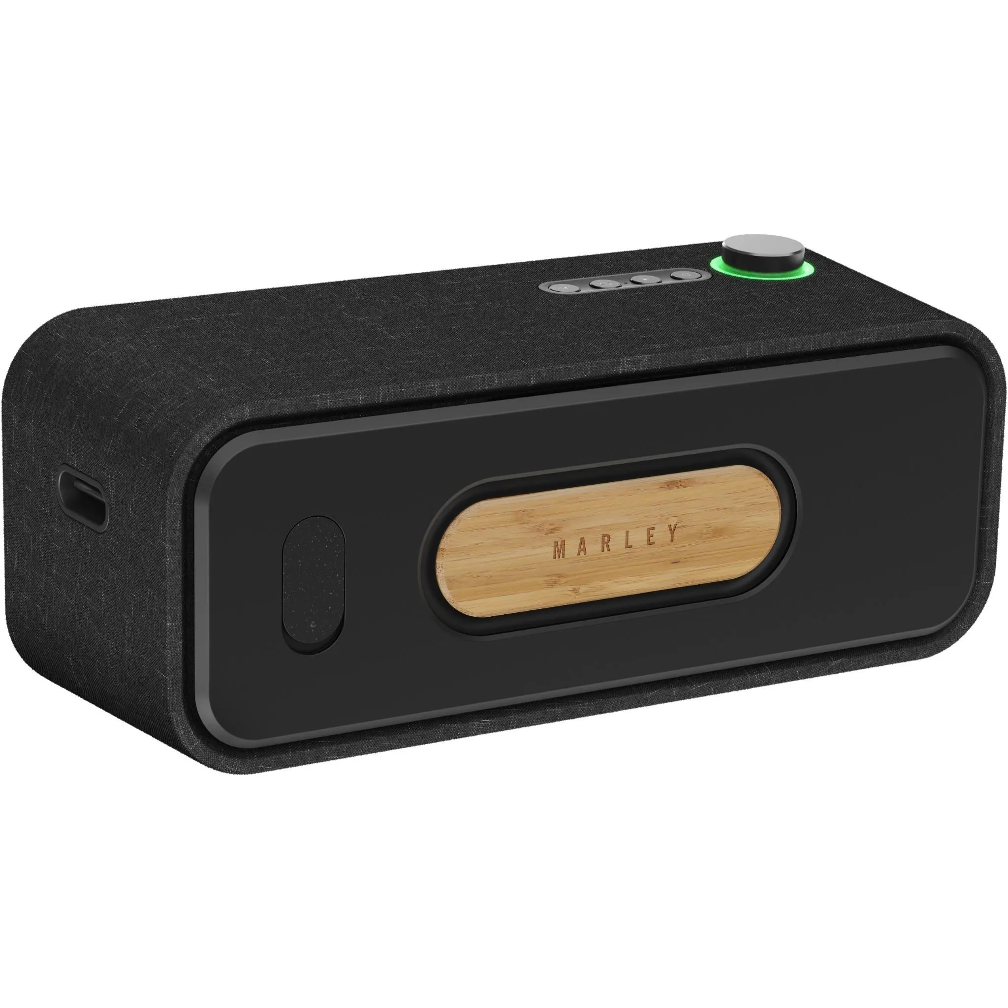 Marley Get Together XL Portable Bluetooth Speaker (Signature Black)
