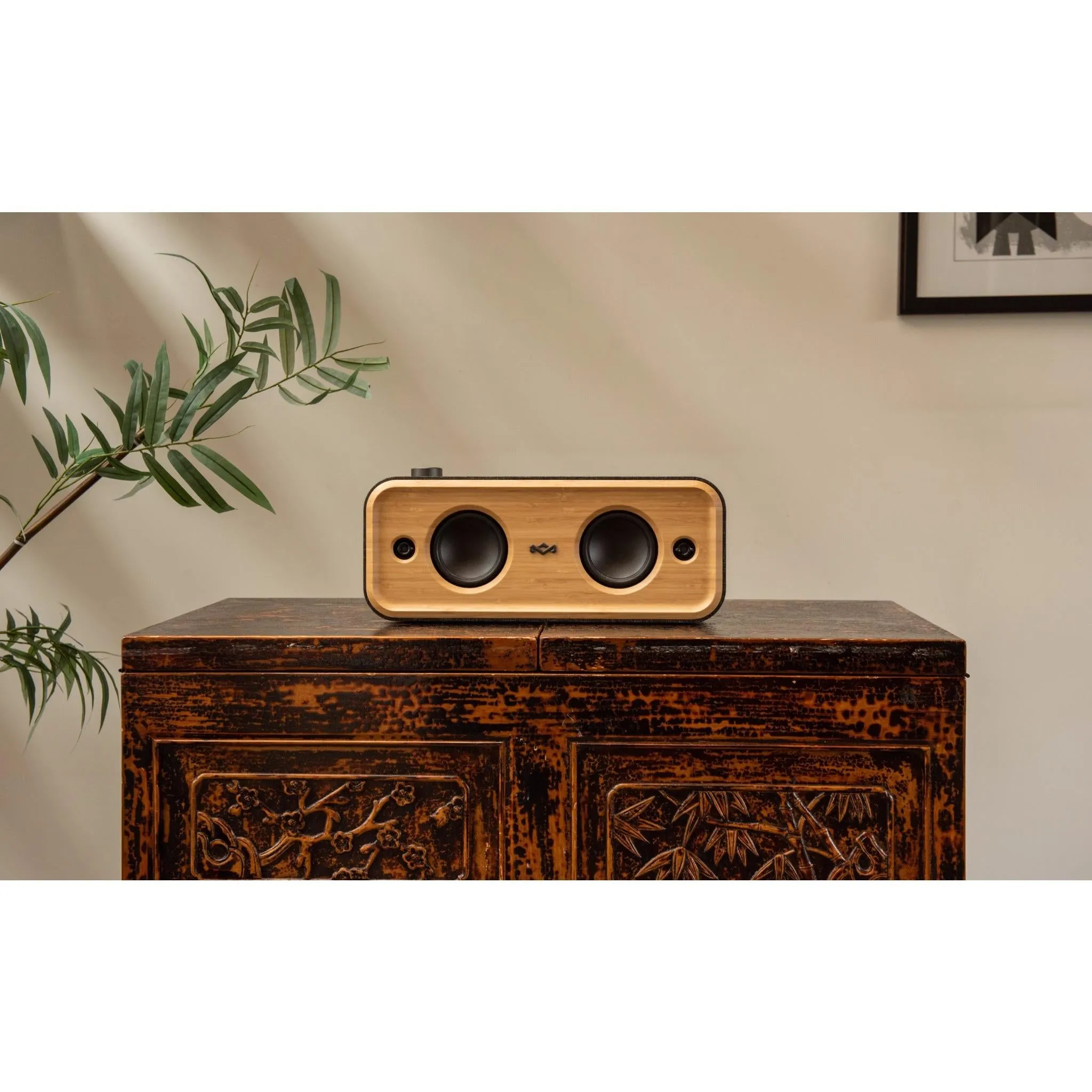 Marley Get Together XL Portable Bluetooth Speaker (Signature Black)