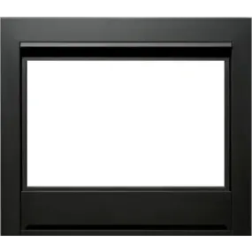 Marquis by Kingsman 34 1/16x39 inch Hearth Mount Surround ZCV36S1BL
