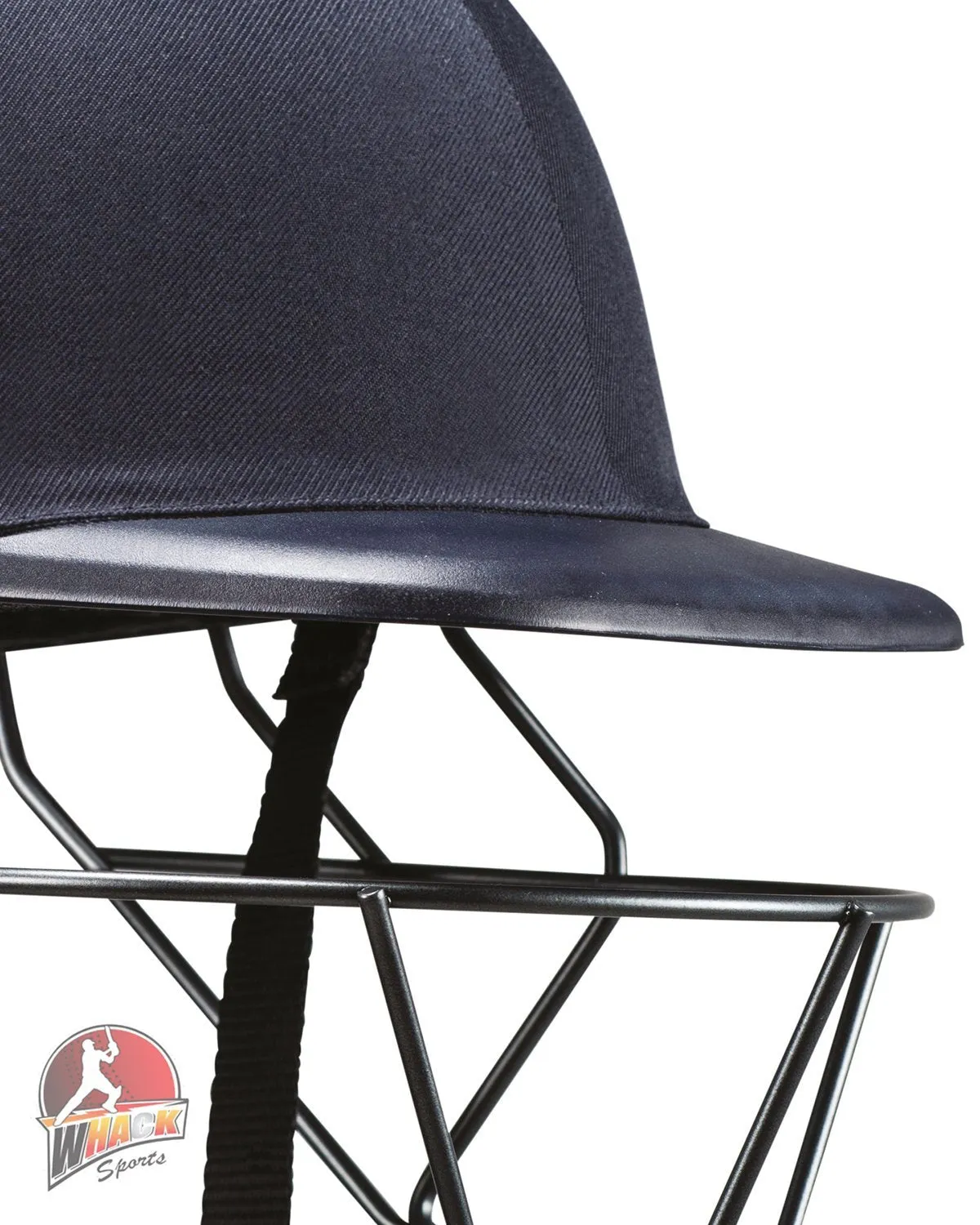 Masuri C Line Plus Stainless Steel Cricket Batting Helmet - Maroon - Youth