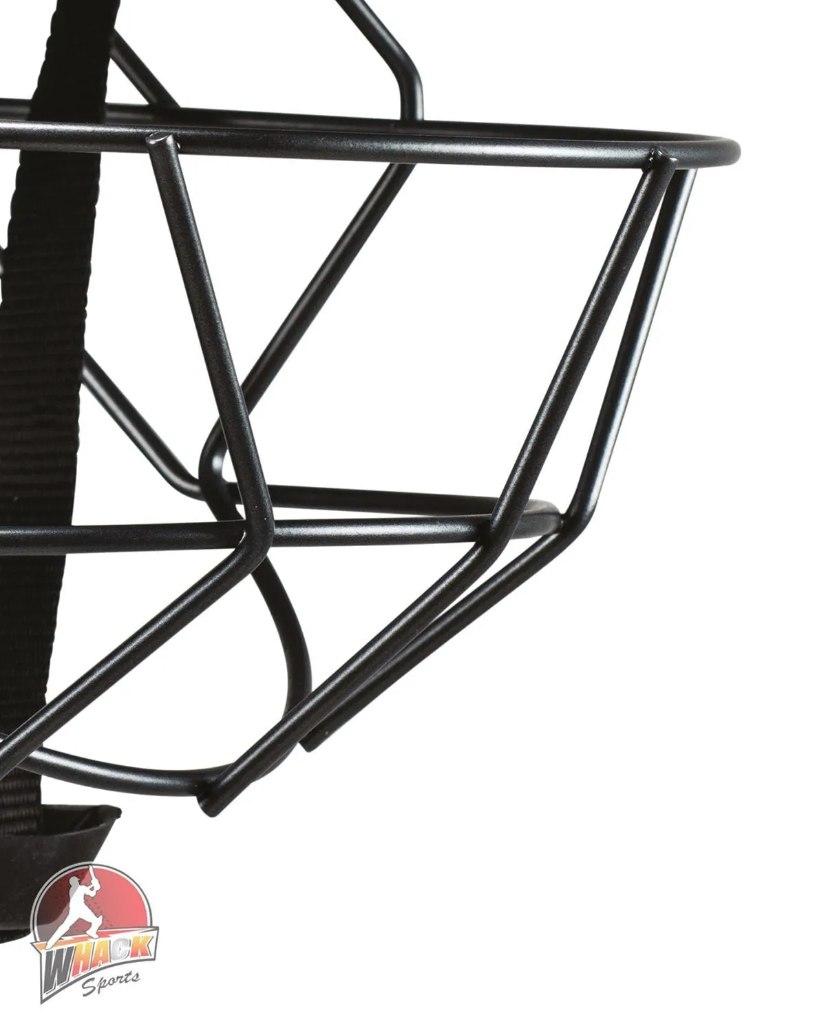 Masuri C Line Plus Stainless Steel Cricket Batting Helmet - Maroon - Youth