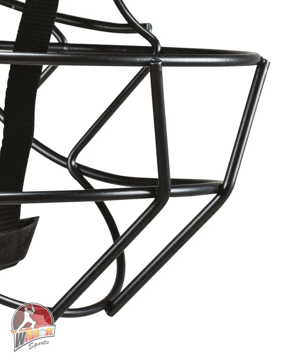 Masuri C Line Plus Stainless Steel Cricket Batting Helmet - Navy - Senior