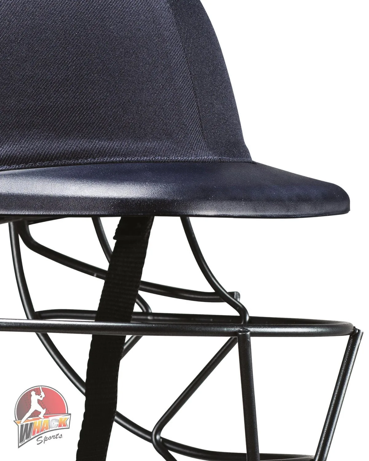 Masuri C Line Plus Stainless Steel Cricket Batting Helmet - Sky Blue - Senior