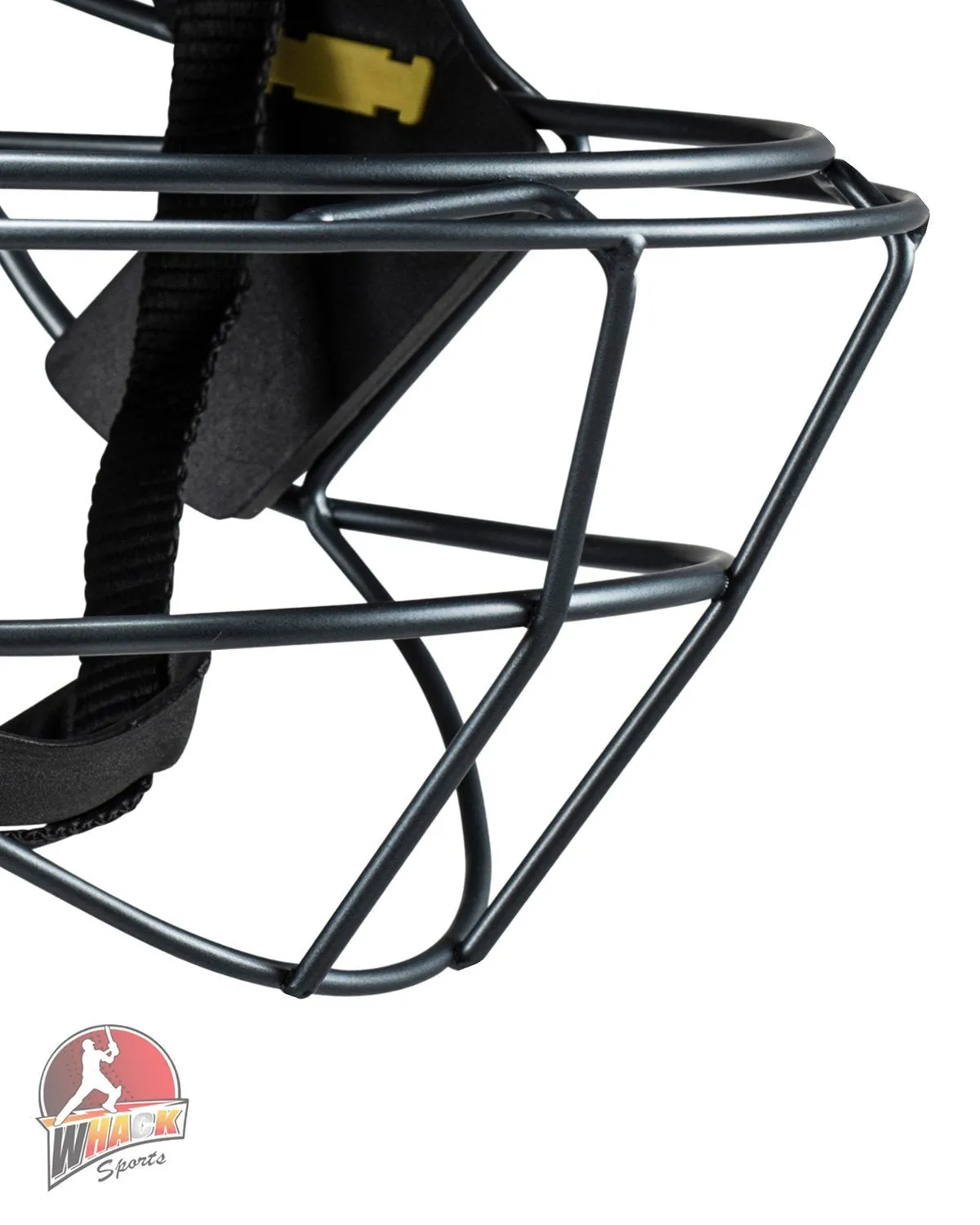 Masuri E Line Titanium Cricket Batting Helmet - Green - Senior