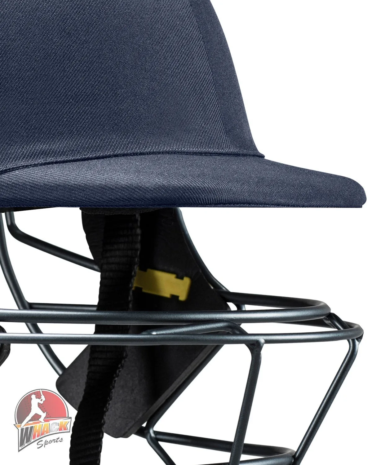 Masuri E Line Titanium Cricket Batting Helmet - Green - Senior