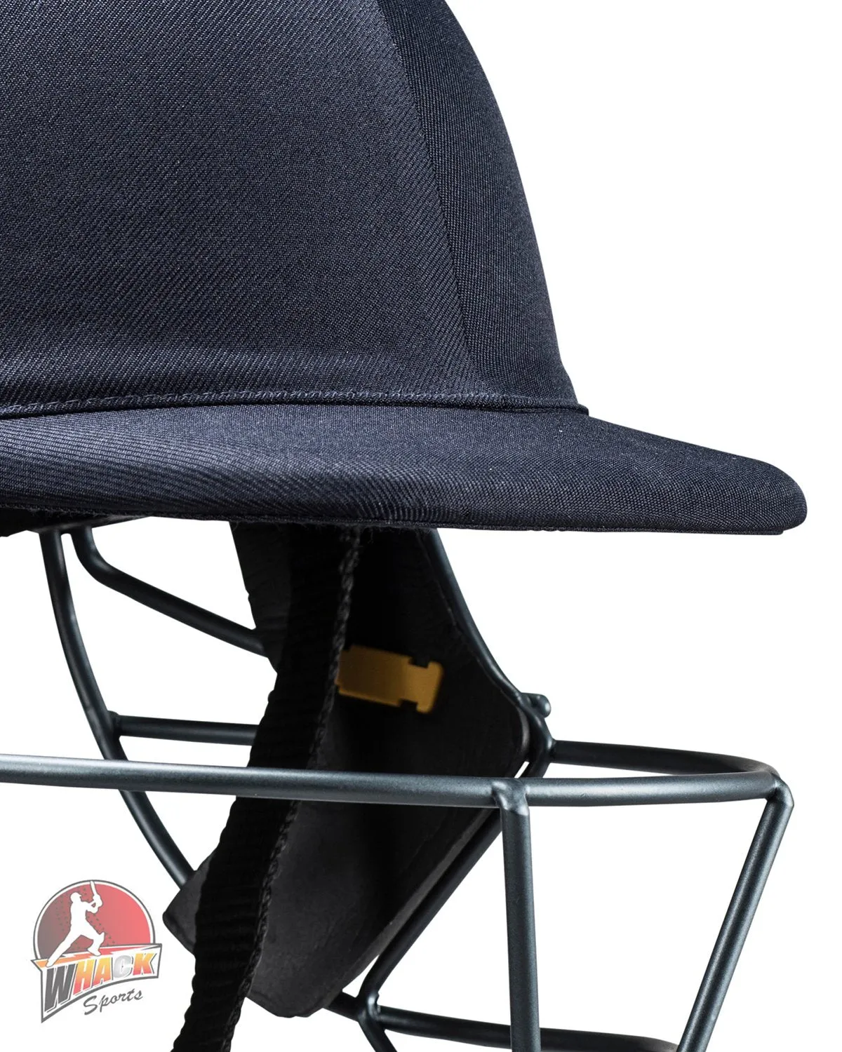 Masuri T Line Stainless Steel Cricket Batting Helmet - Navy - Senior