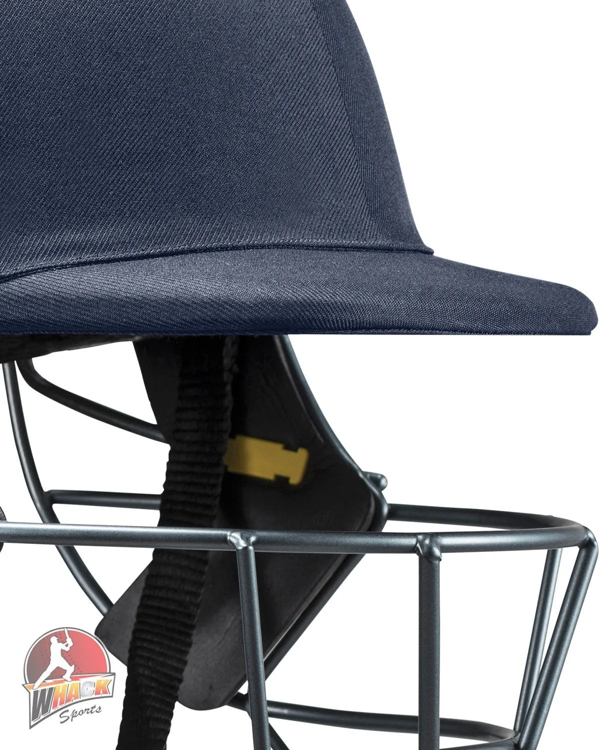 Masuri T Line Titanium Cricket Batting Helmet - Navy - Youth