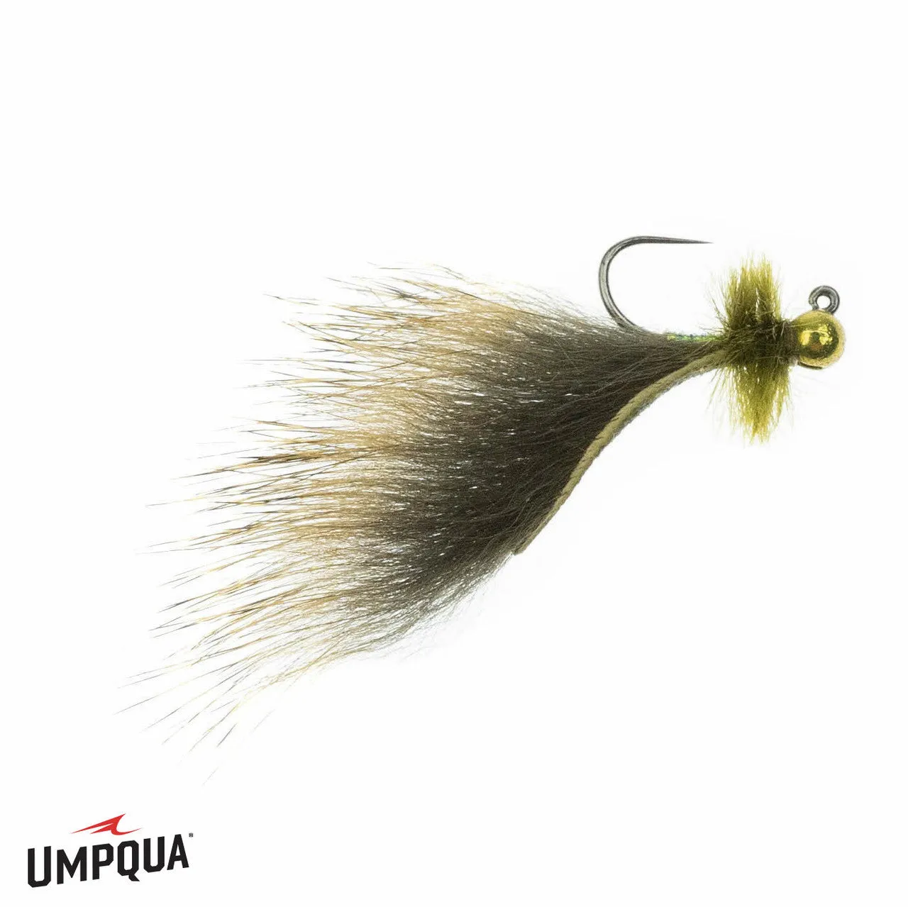 Mayer's Mini Leech Jig Radiant