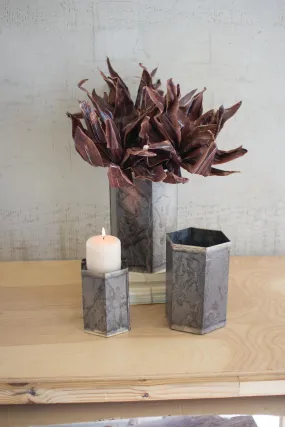 Metal Candle Stands