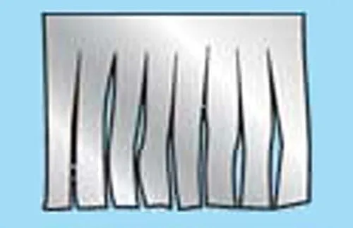 Metallic Starburst Fringe Pennants Streamers