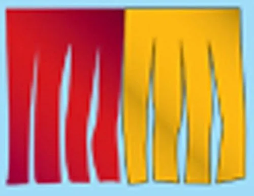 Metallic Starburst Fringe Pennants Streamers