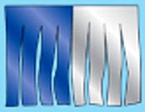 Metallic Starburst Fringe Pennants Streamers