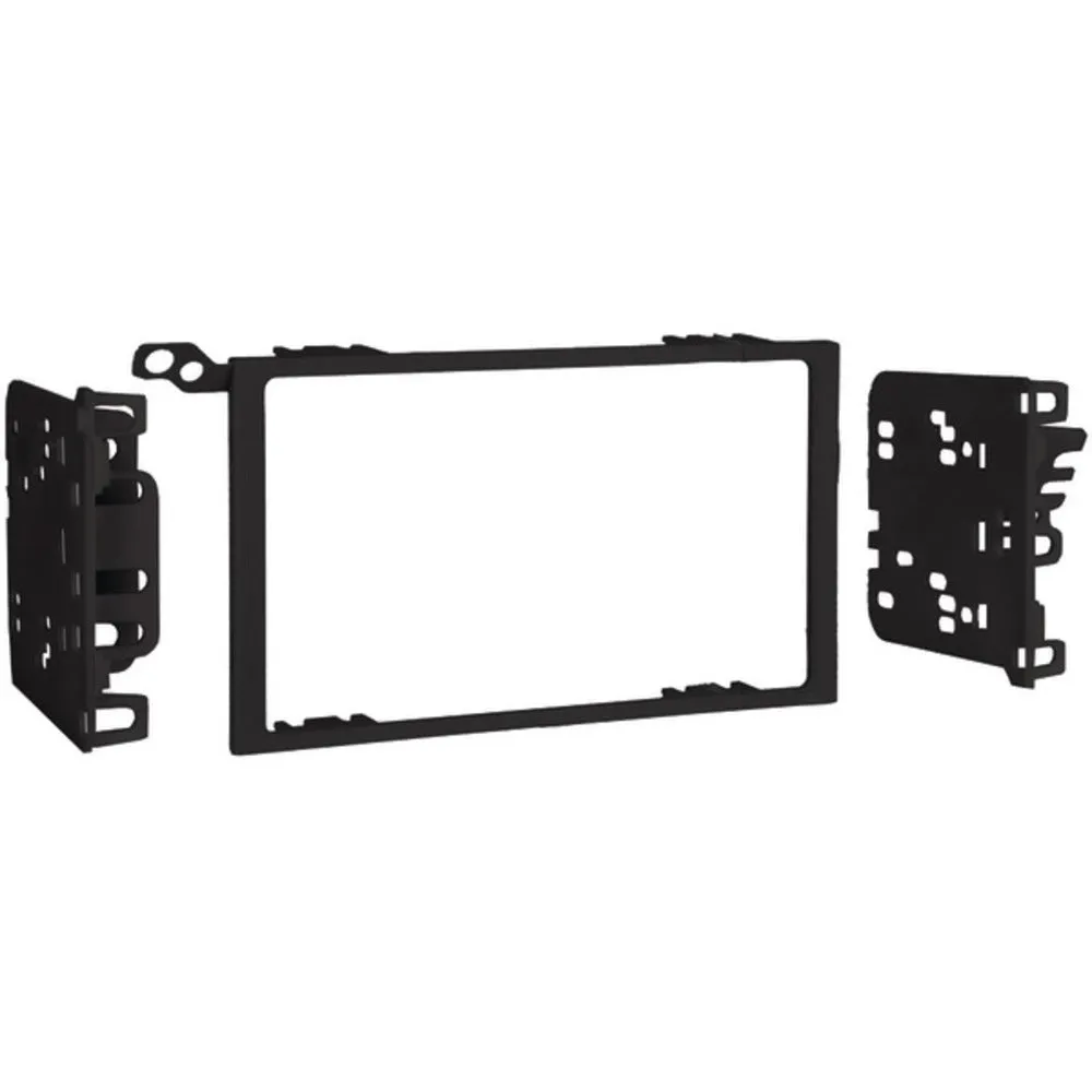 Metra 95-2009 1990-2012 GM/Suzuki Double-DIN Multi Kit