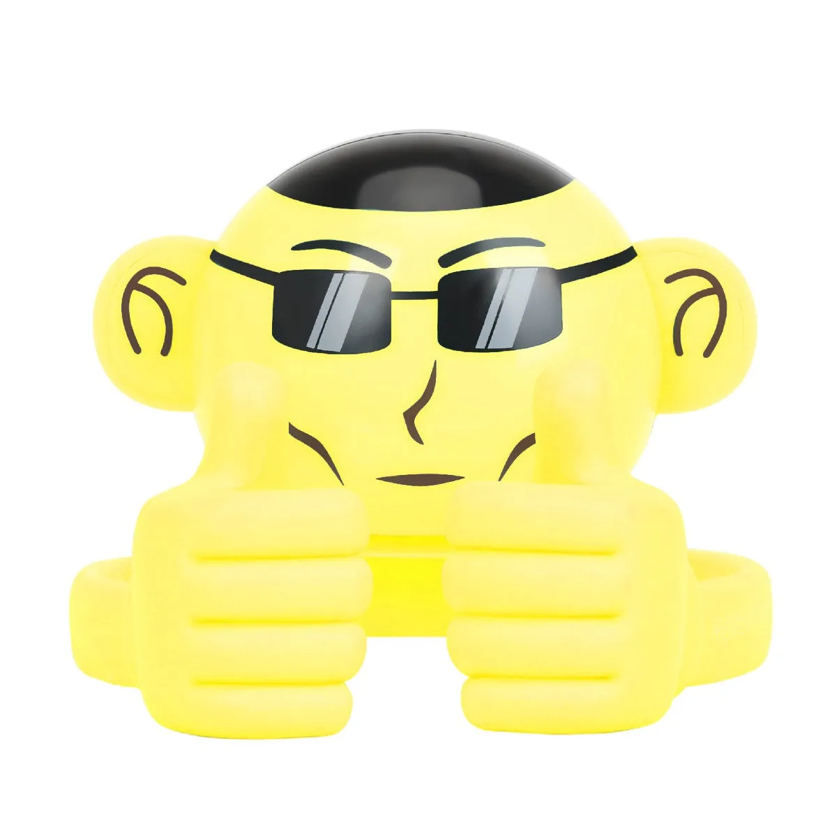 Mini High Definition Wireless Monkey Speaker With Smartphone Stand