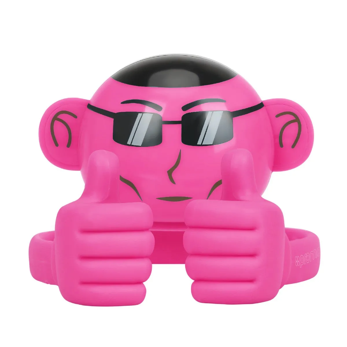 Mini High Definition Wireless Monkey Speaker With Smartphone Stand