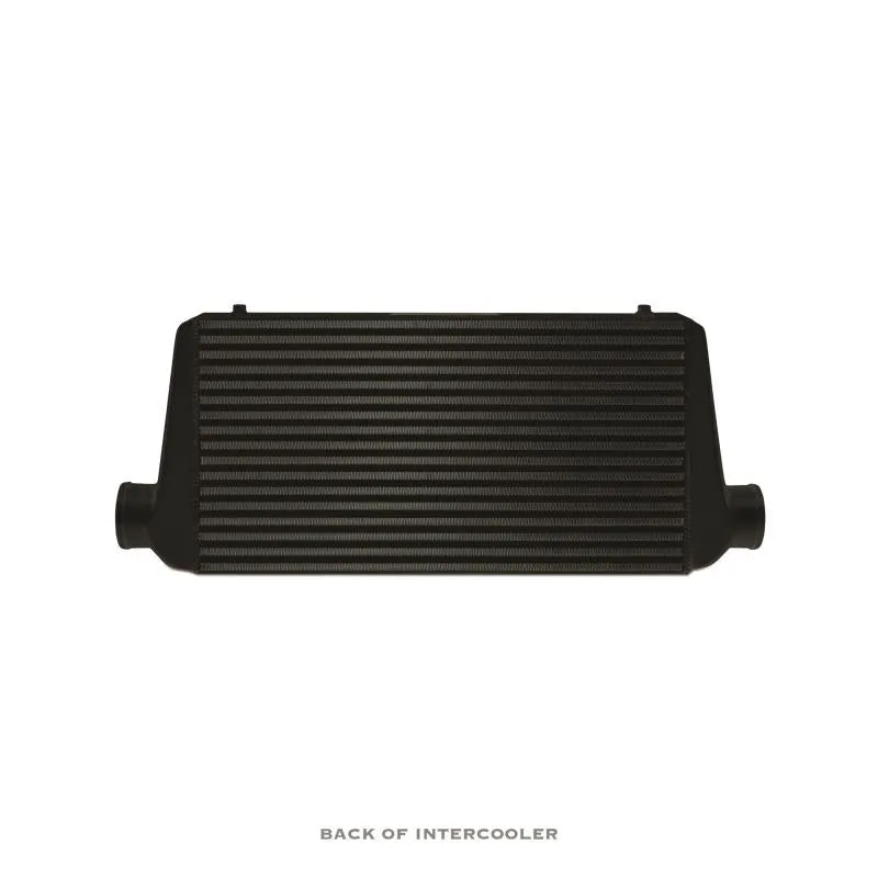 Mishimoto Mishimoto Universal Intercooler R-Line, Black - MMINT-URB