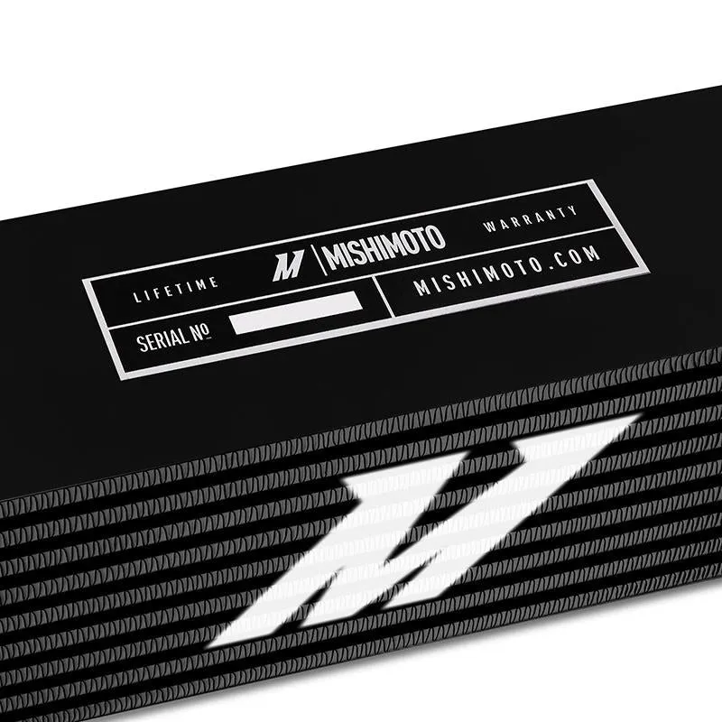Mishimoto Mishimoto Universal Intercooler Z-Line, Black - MMINT-UZB