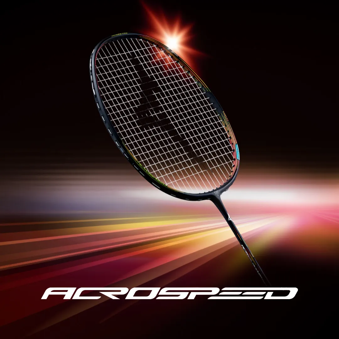 Mizuno Acrospeed 1 Focus (Black)