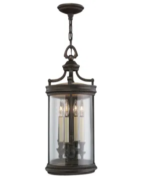 Modern Yard Glass And Fibre Outdoor Lights
