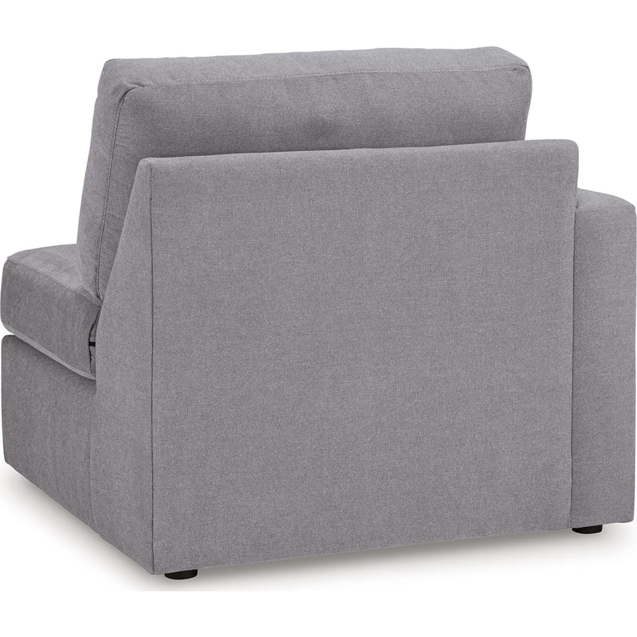 Modmax 4 Piece Modular Sectional with Audio Console