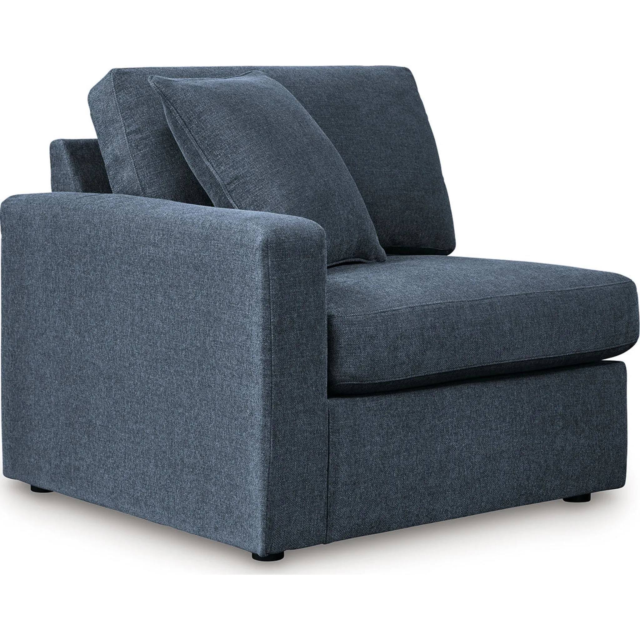 Modmax 4 Piece Modular Sectional with Audio Console