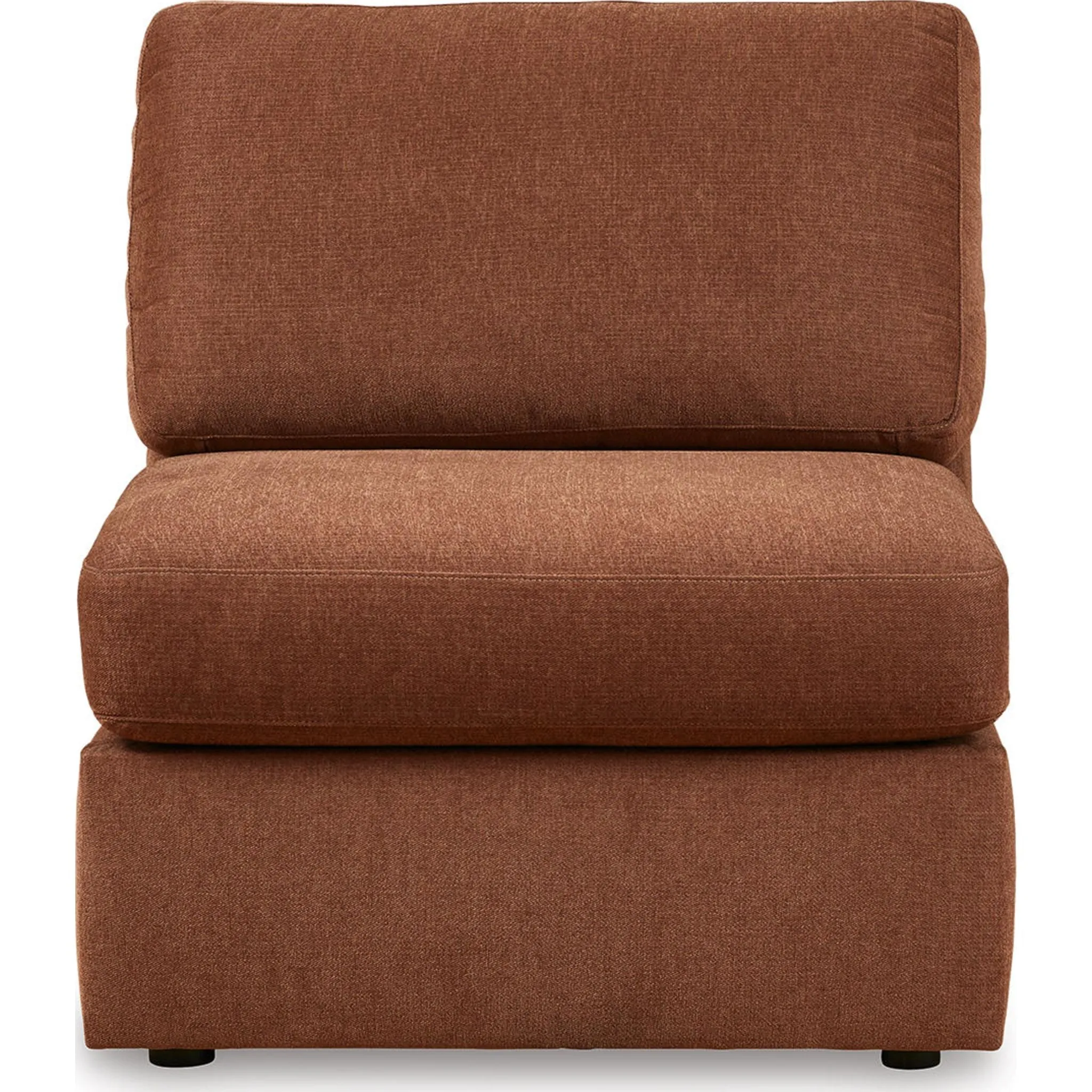 Modmax 4 Piece Modular Sectional with Chaise and Audio Console