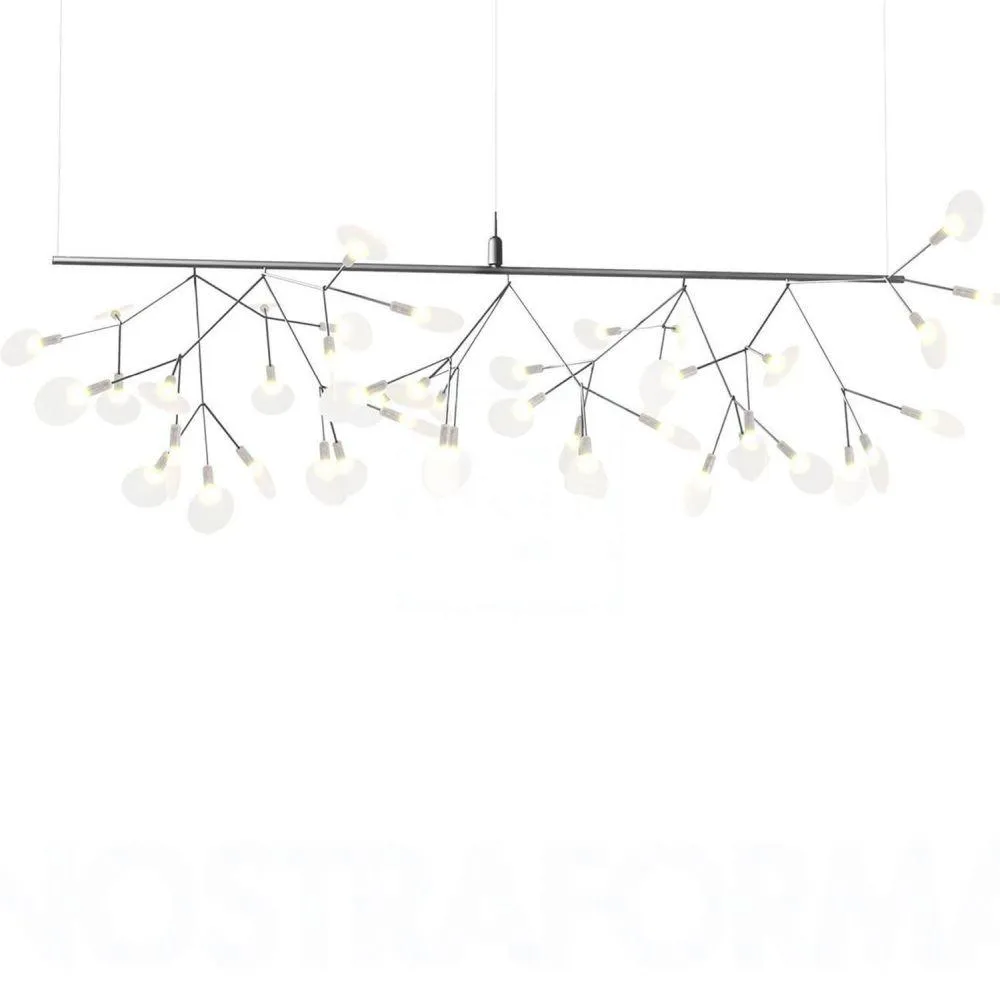 Moooi Heracleum Endless LED suspension lamp