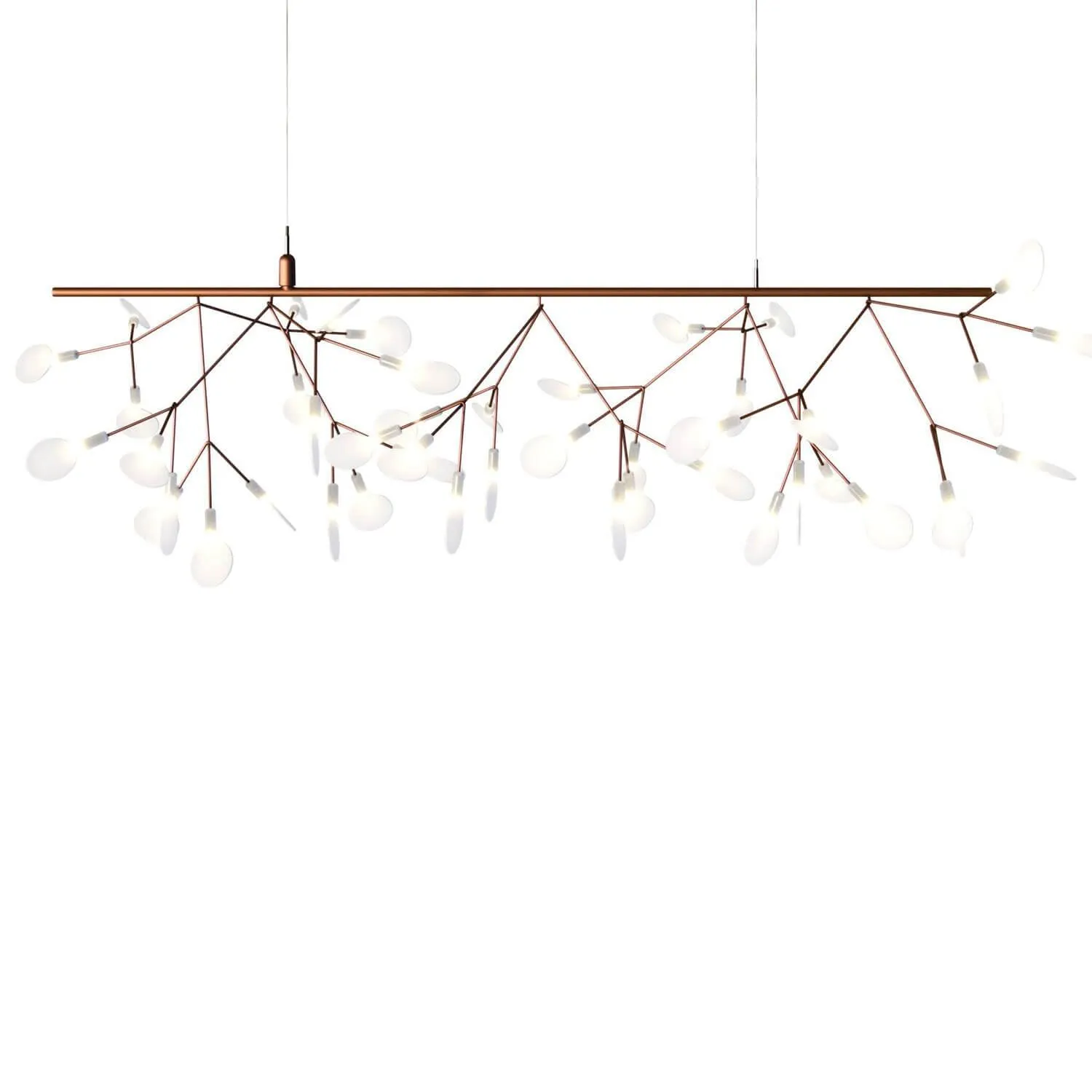 Moooi Heracleum Endless LED suspension lamp