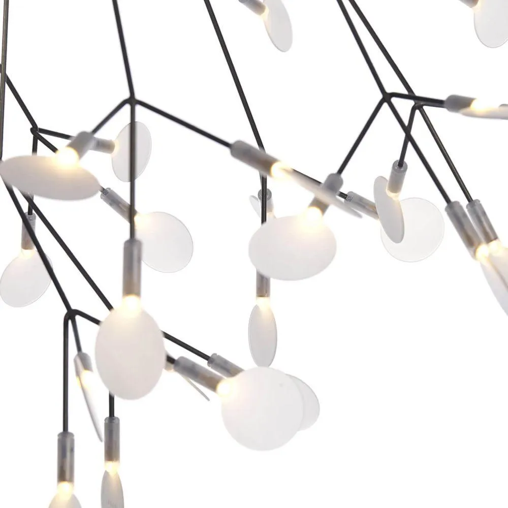 Moooi Heracleum Endless LED suspension lamp