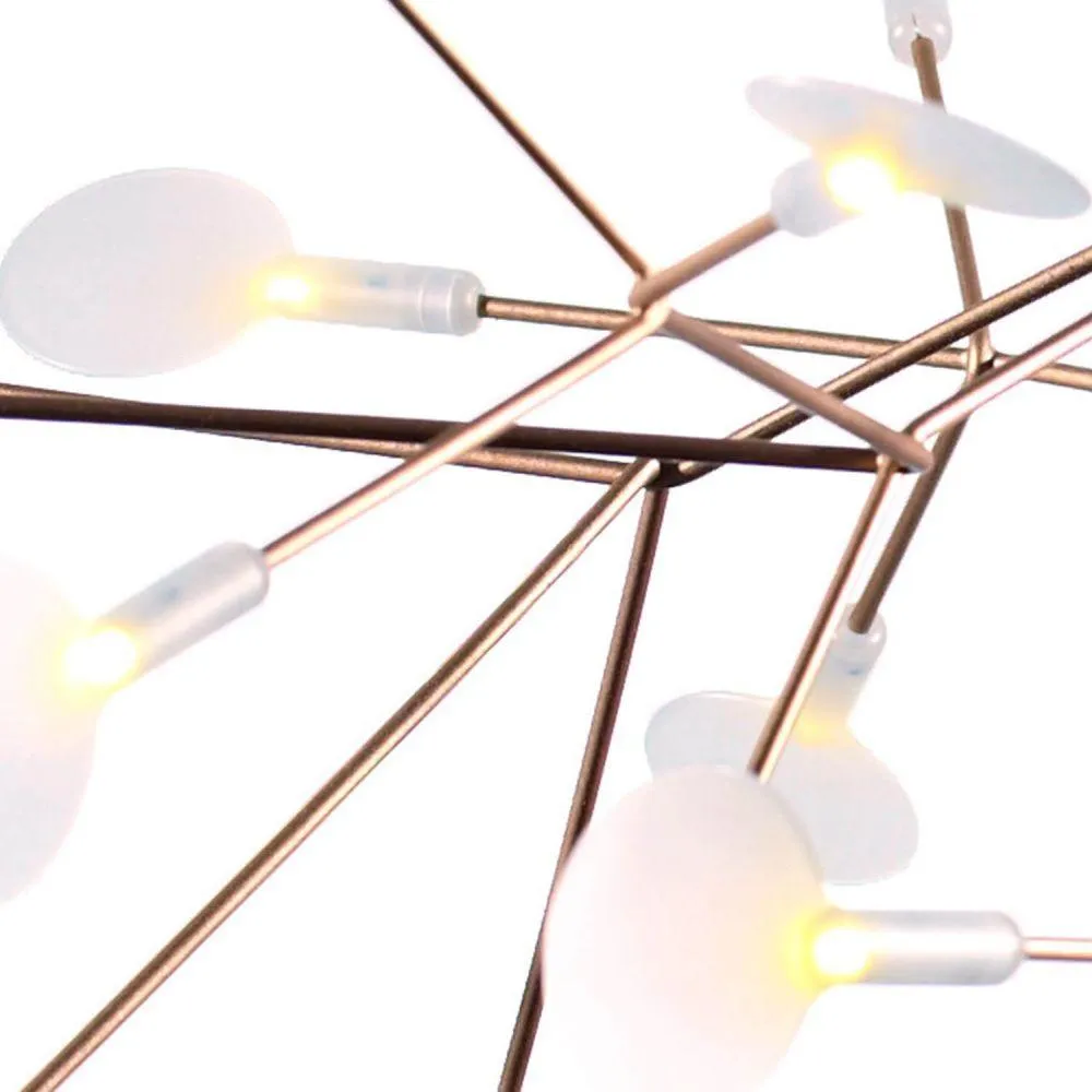 Moooi Heracleum Endless LED suspension lamp