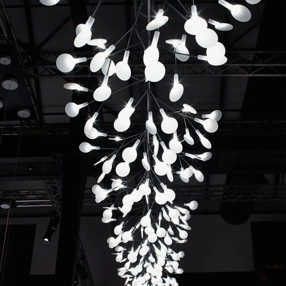 Moooi Heracleum Endless LED suspension lamp