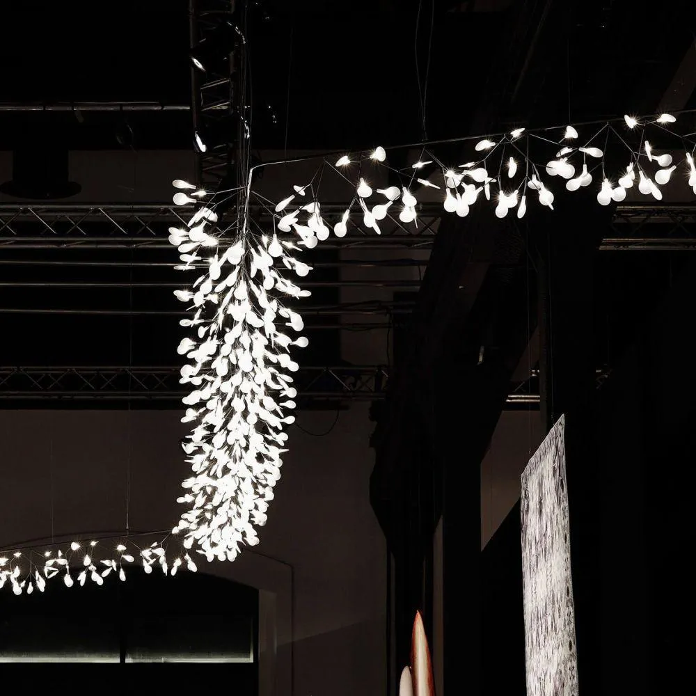 Moooi Heracleum Endless LED suspension lamp