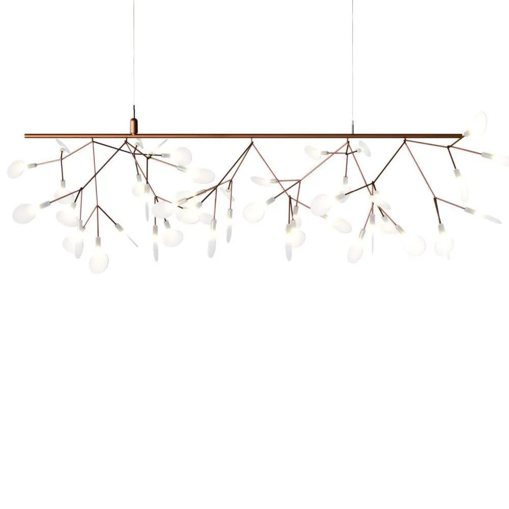 Moooi Heracleum Endless LED suspension lamp