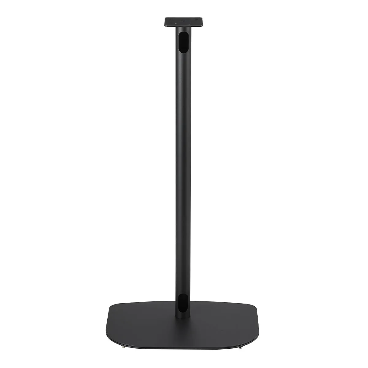 Mountson Fixed-Height Floor Stand for Sonos Era 300 - Pair (Black)
