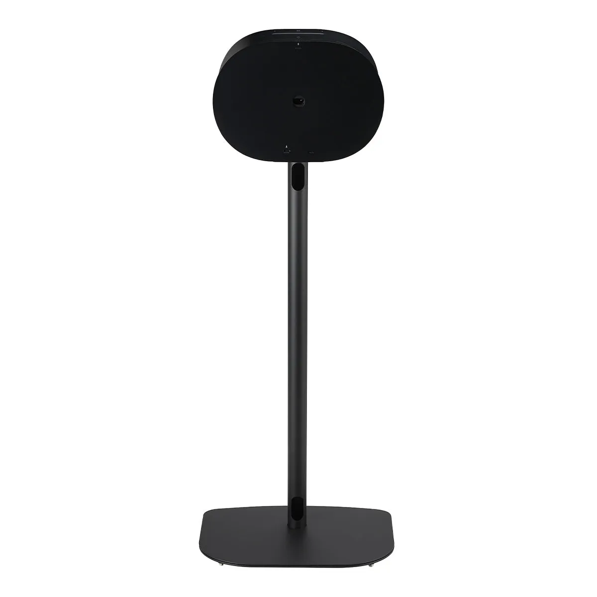 Mountson Fixed-Height Floor Stand for Sonos Era 300 - Pair (Black)