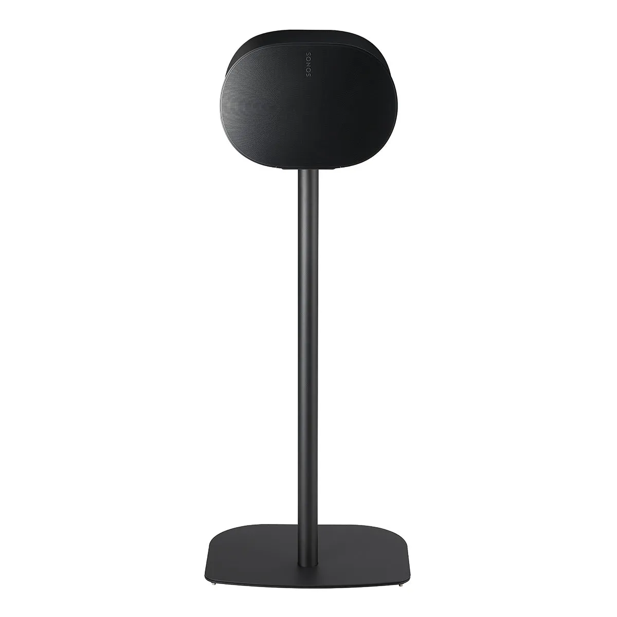 Mountson Fixed-Height Floor Stand for Sonos Era 300 - Pair (Black)