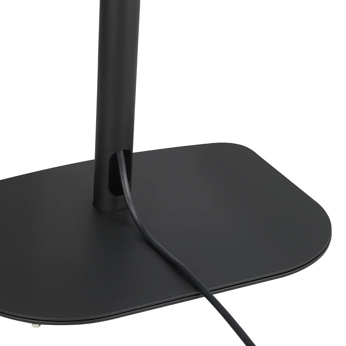 Mountson Fixed-Height Floor Stand for Sonos Era 300 - Pair (Black)