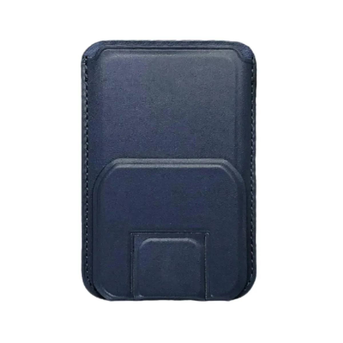 MRC043 Magnetic Leather Phone Wallet Stand