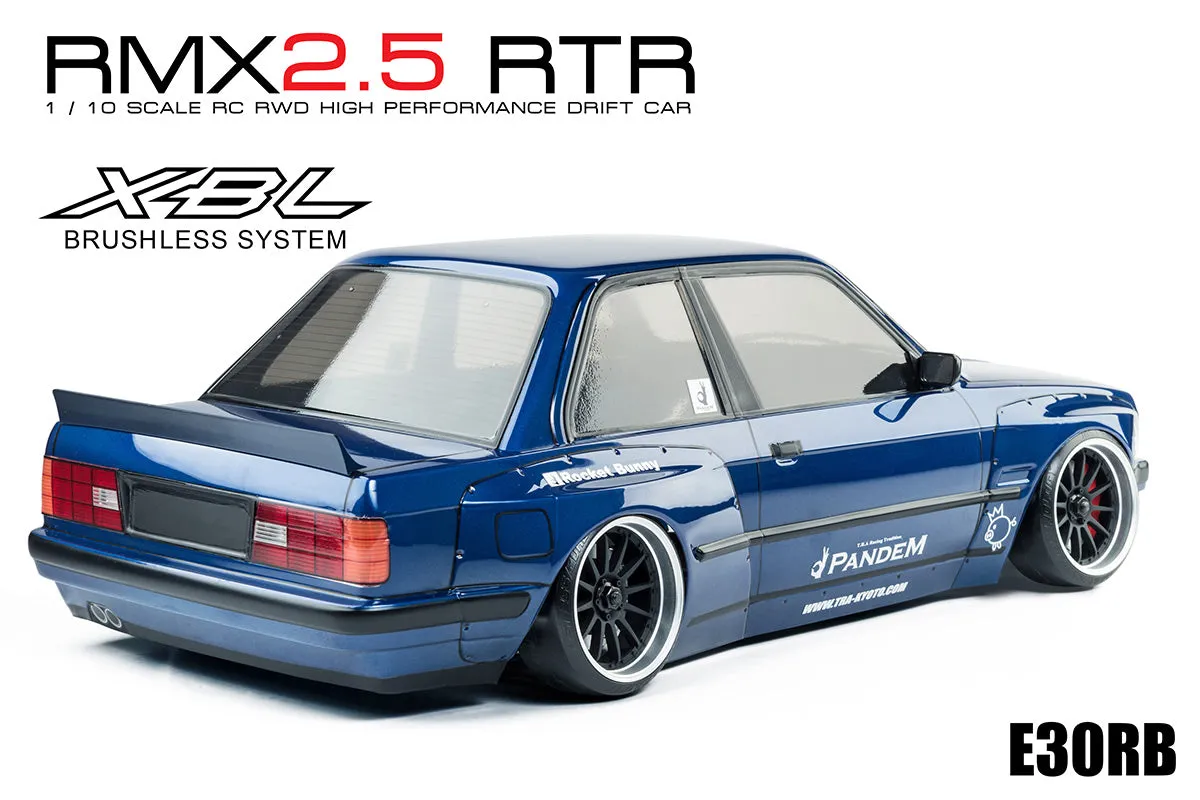 MST RMX 2.5 E30RB (Dark Blue) RTR