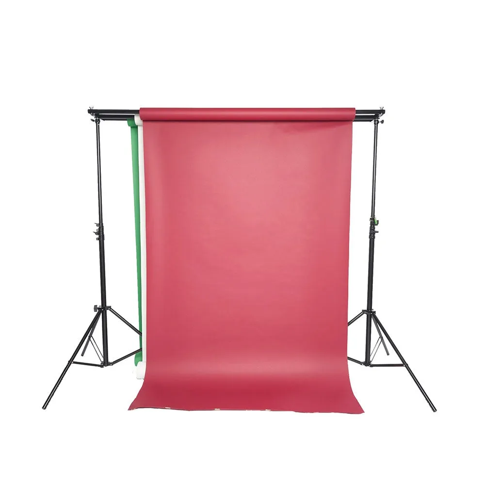 Multiple Crossbar Backdrop Stand