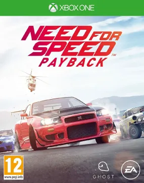 Need For Speed PayBack  - Xbox One