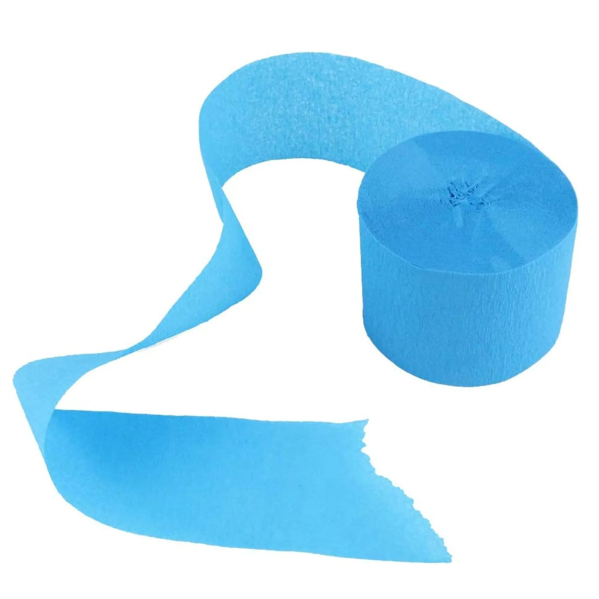 Neworkg 12 Rolls of Party Streamers | Rainbow Crepe Paper Streamer | 82 Feet by Volume