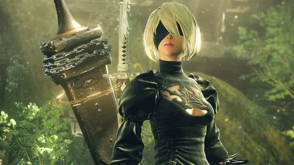 NieR Automata Double Edition Steelbook | FantasyBox