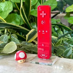 Nintendo Wiimote Display Stand - Rose Colored Gaming